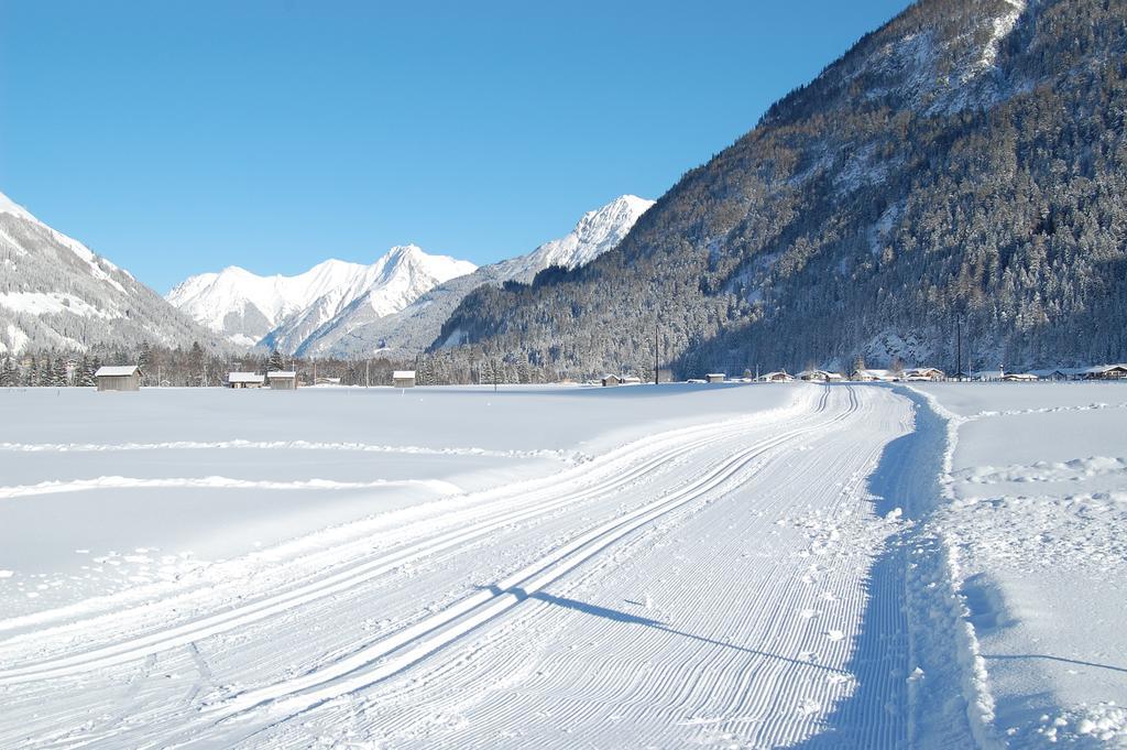 Appartamento Haus Waldrast Elbigenalp Esterno foto