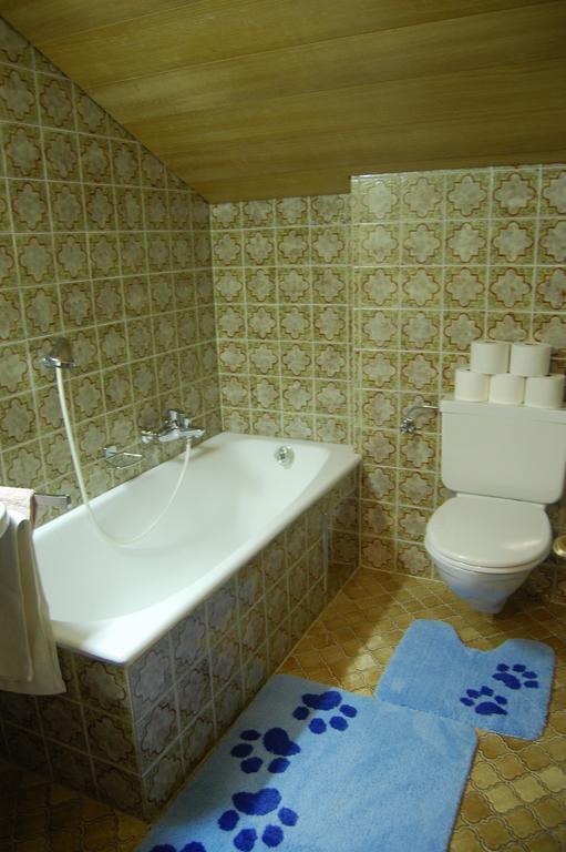 Appartamento Haus Waldrast Elbigenalp Camera foto