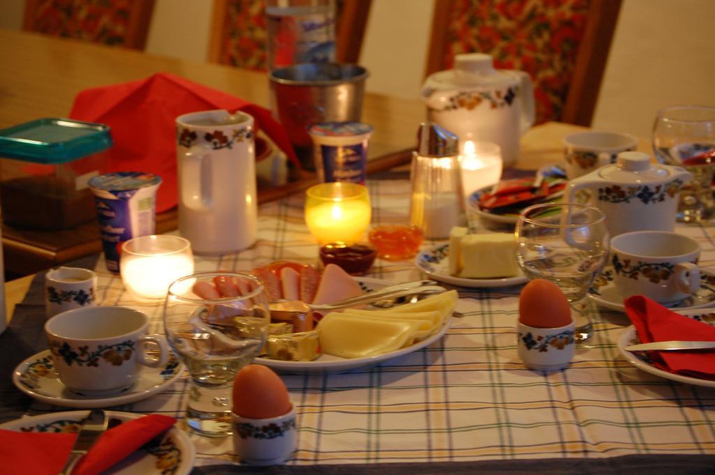 Appartamento Haus Waldrast Elbigenalp Esterno foto