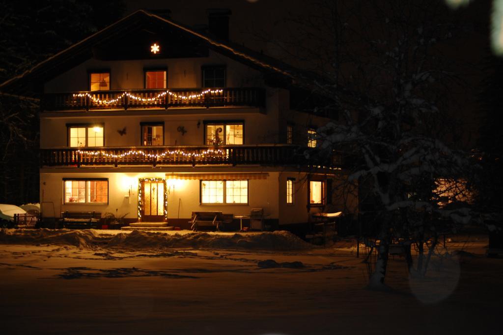 Appartamento Haus Waldrast Elbigenalp Camera foto