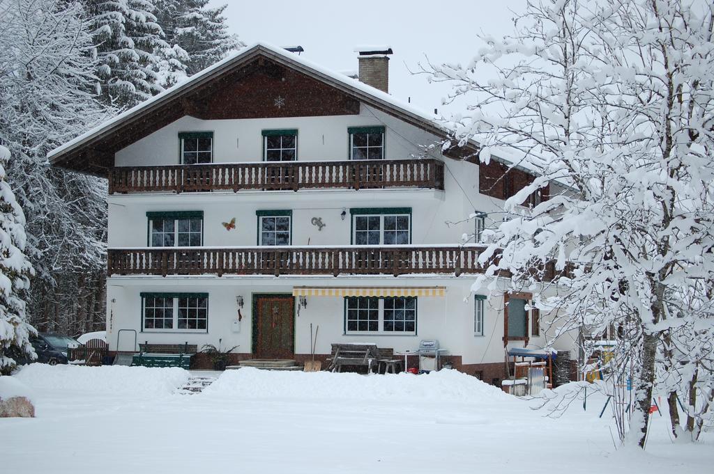 Appartamento Haus Waldrast Elbigenalp Camera foto