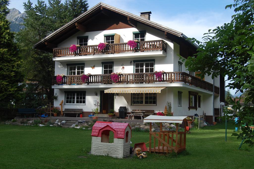 Appartamento Haus Waldrast Elbigenalp Esterno foto