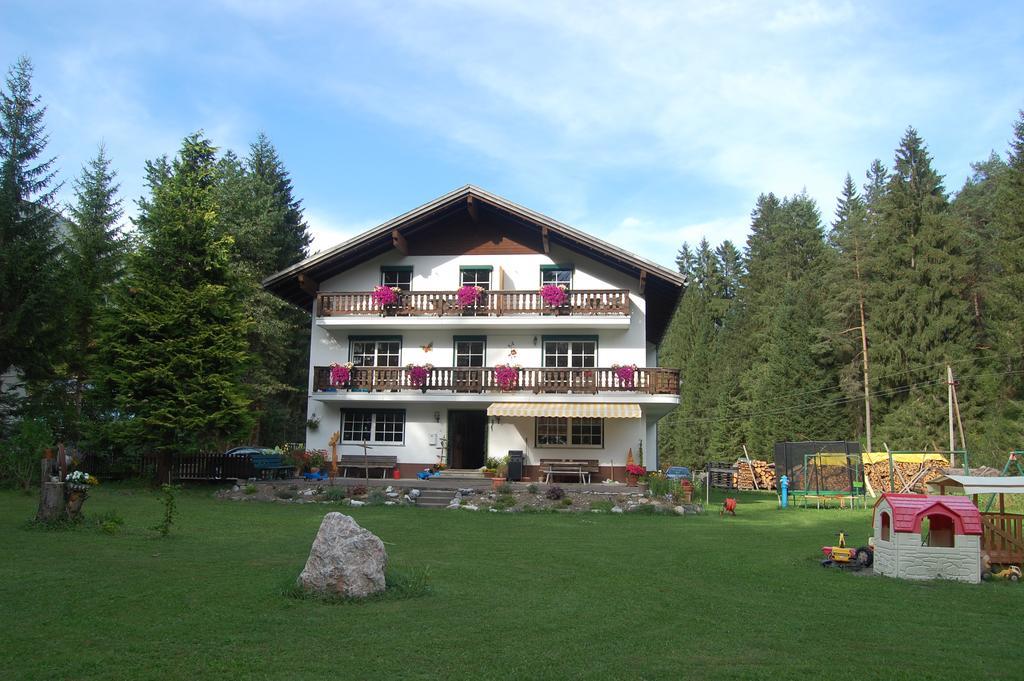 Appartamento Haus Waldrast Elbigenalp Esterno foto