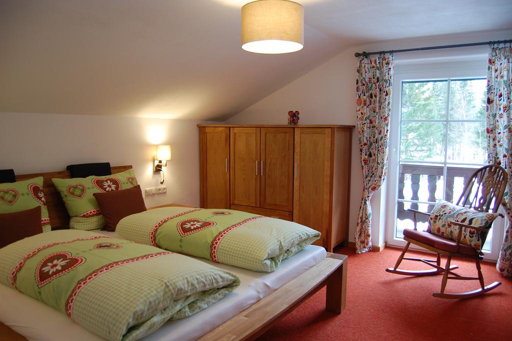 Appartamento Haus Waldrast Elbigenalp Esterno foto