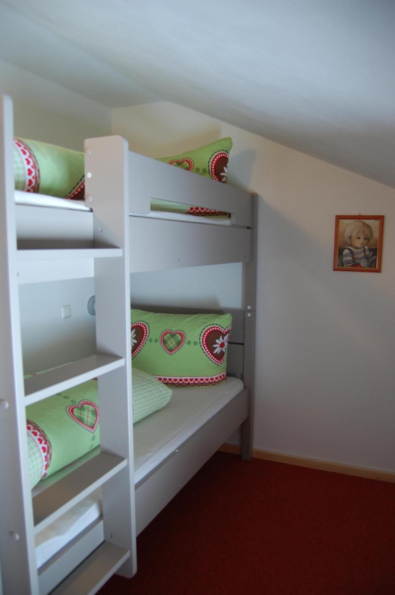 Appartamento Haus Waldrast Elbigenalp Esterno foto