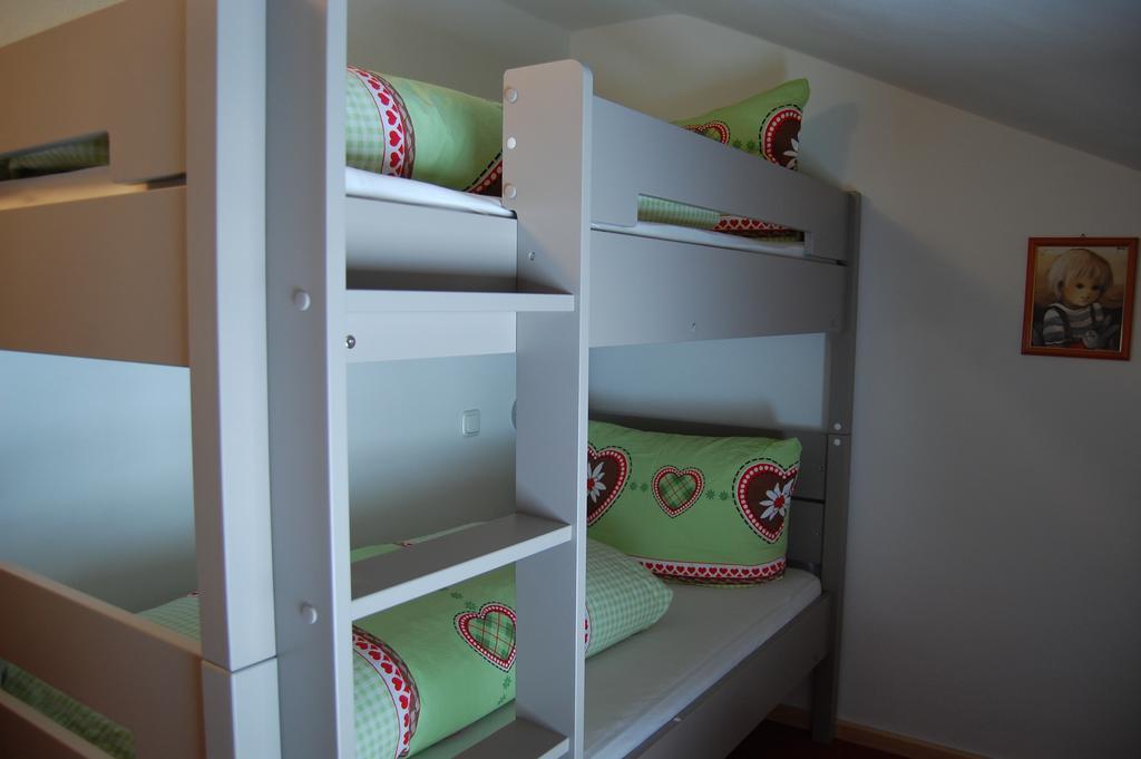 Appartamento Haus Waldrast Elbigenalp Esterno foto