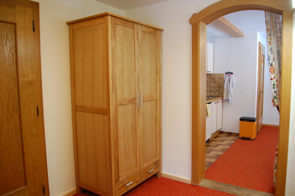Appartamento Haus Waldrast Elbigenalp Esterno foto