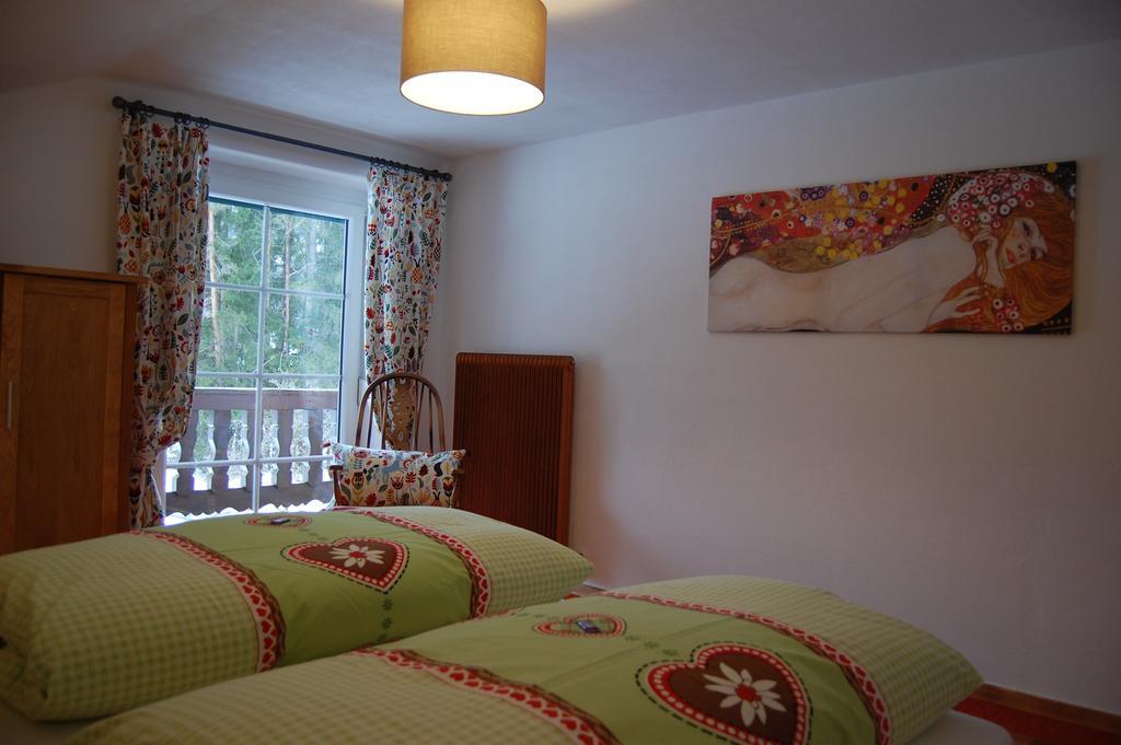Appartamento Haus Waldrast Elbigenalp Esterno foto
