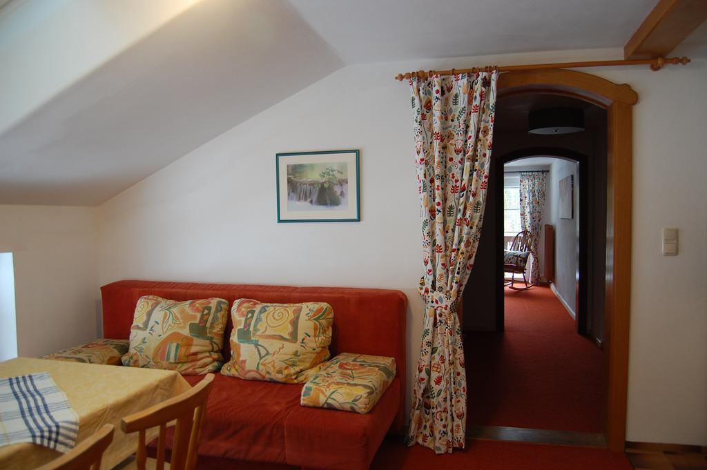 Appartamento Haus Waldrast Elbigenalp Esterno foto