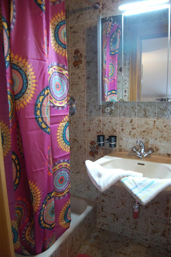 Appartamento Haus Waldrast Elbigenalp Esterno foto