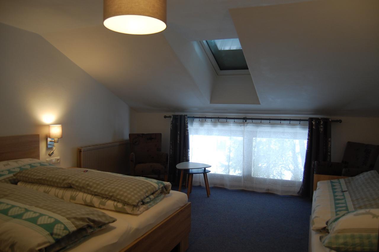 Appartamento Haus Waldrast Elbigenalp Esterno foto