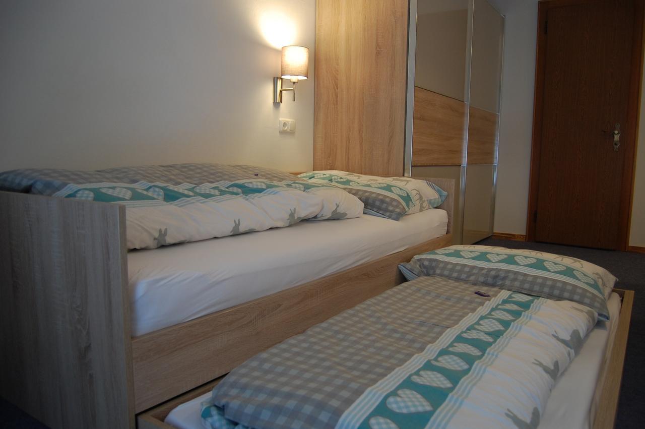 Appartamento Haus Waldrast Elbigenalp Esterno foto