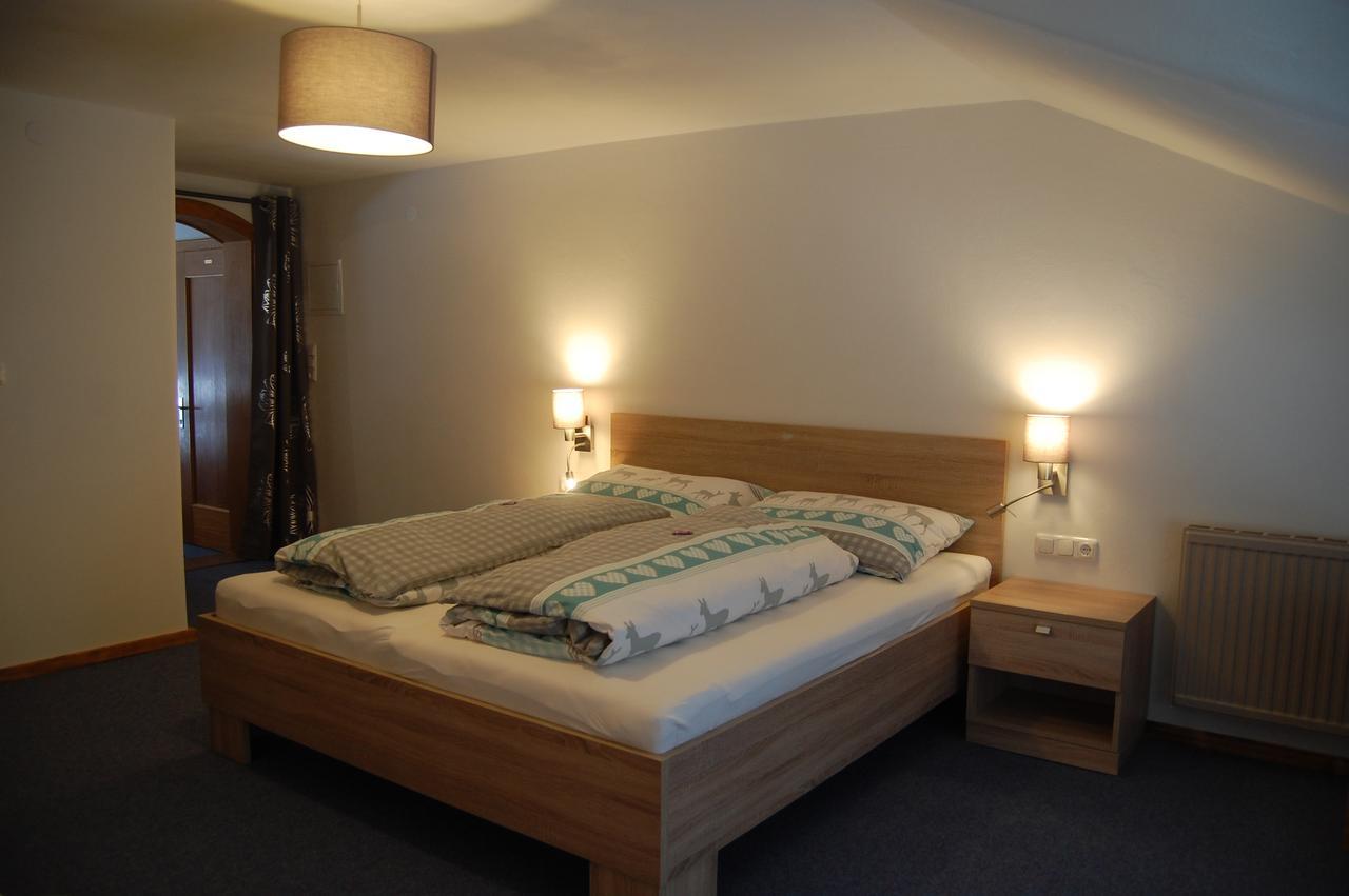 Appartamento Haus Waldrast Elbigenalp Esterno foto