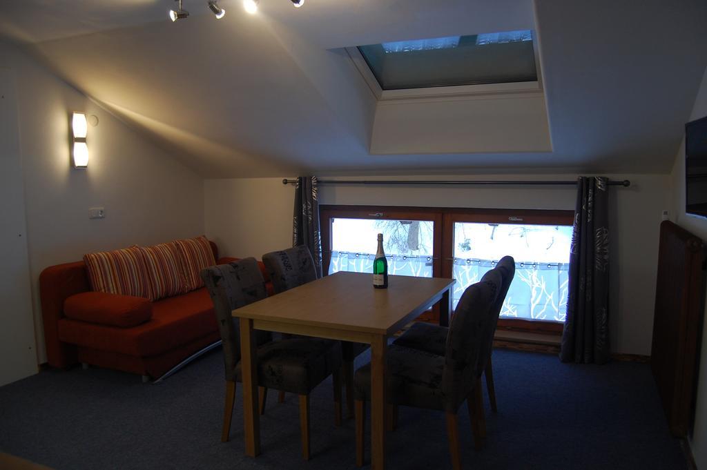 Appartamento Haus Waldrast Elbigenalp Esterno foto